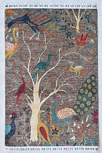 6108 ANTİK ŞİRVAN BABİL HALI