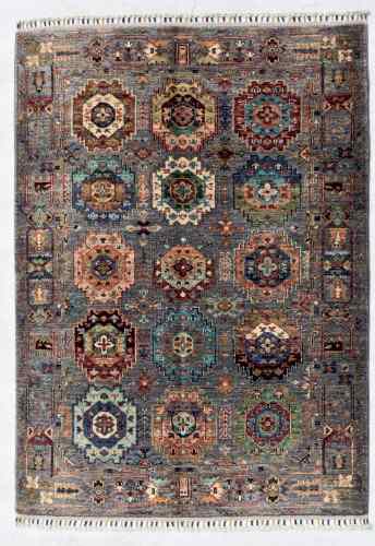 9202 ANTİK ŞİRVAN VEZİR HALI