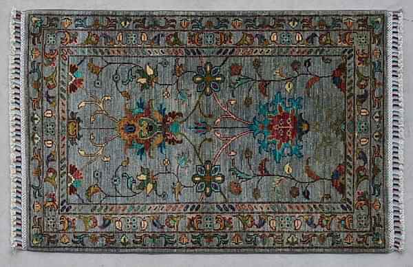 6119 ANTİK UŞAK SULTANİ HALI