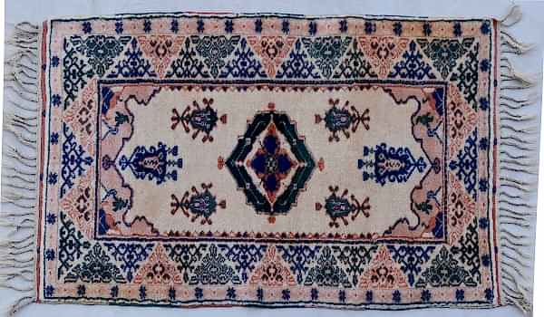 2543 İZMİR YÖRÜK HALI: