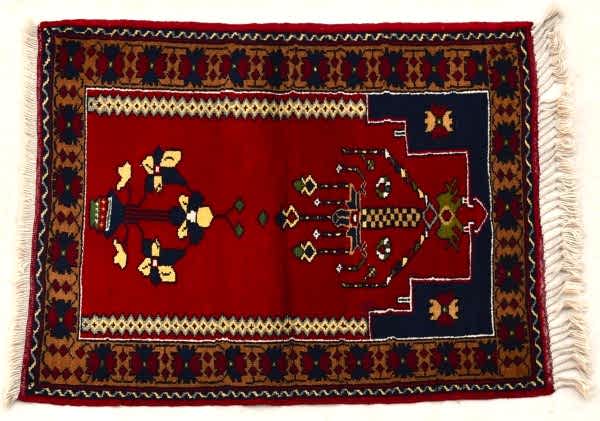 11424 KAYSERİ YAHYALI HALI SECCADE