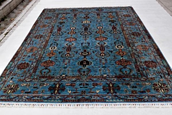 6100 ANTİK UŞAK SULTANİ HALI