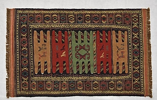 12654 İRAN KOÇAN KİLİM