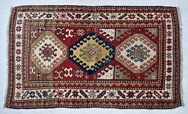 11017  KAFKAS KAZAK HALI