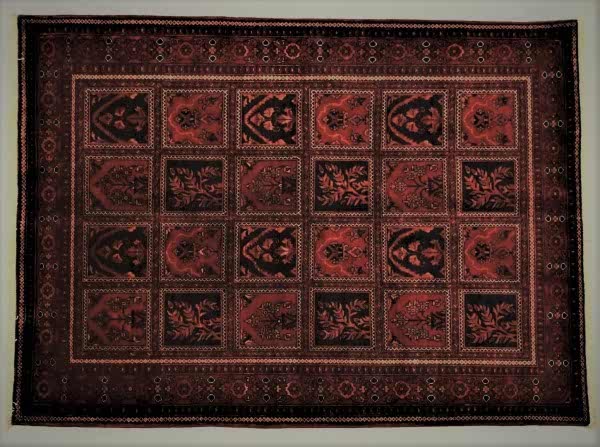 4676 AFGAN BİRİCİK HALI: