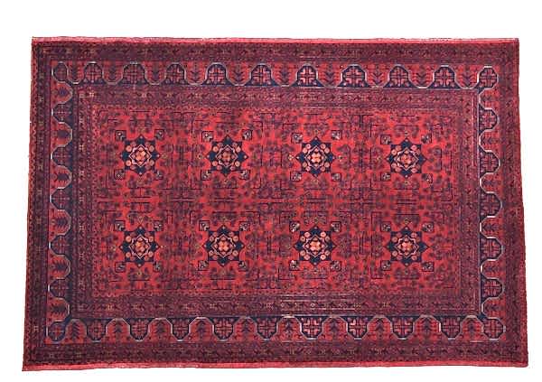 4677 AFGAN BİRİCİK HALI: