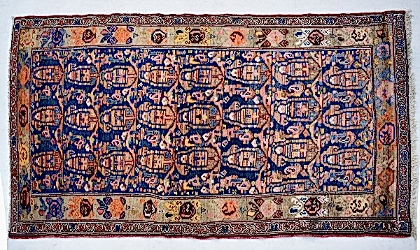 11388 KAFKAS TALİŞ HALI