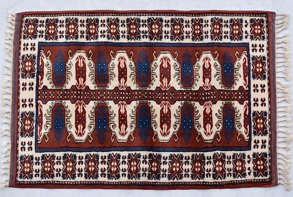 2546 İZMİR YÖRÜK HALI