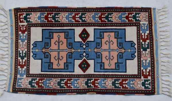 2554 BALIKESİR YÖRÜK HALI: