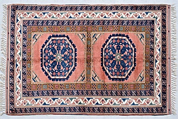 2553 İZMİR YÖRÜK HALI: