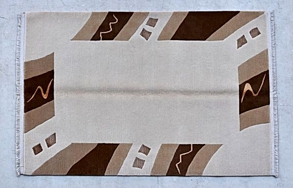 10348 NEPAL İPEKLİ HALI