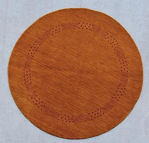 77204 LORİ DAİRE HALI