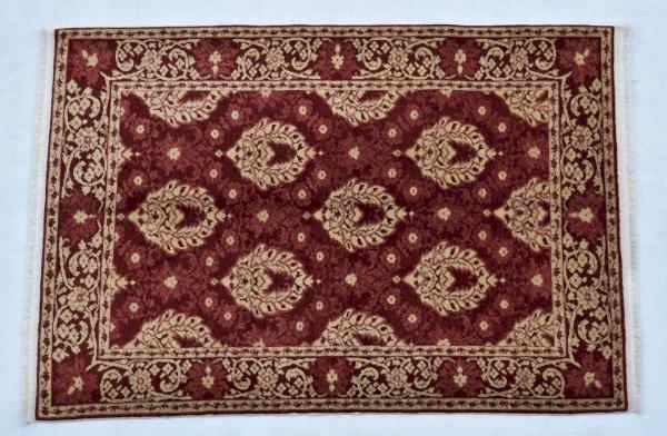 19769 ANTİK UŞAK HALI: