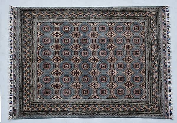 21333 ANTİK UŞAK SULTANİ HALI