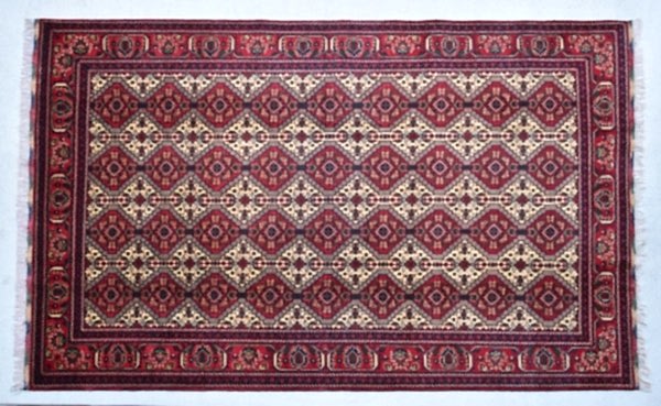 20230 AFGAN BİRİCİK HALI: