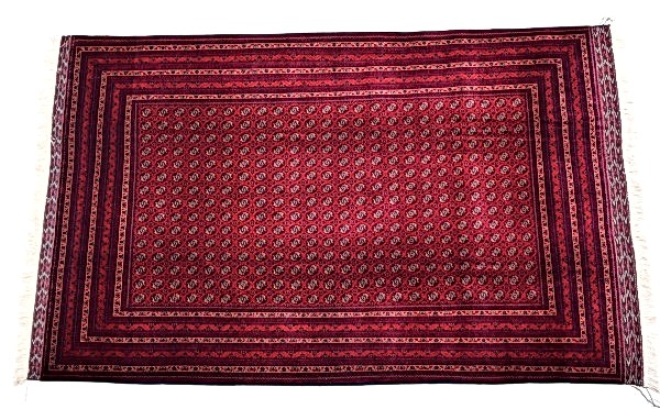 2226 AFGAN HOCA ROŞNAİ HALI: