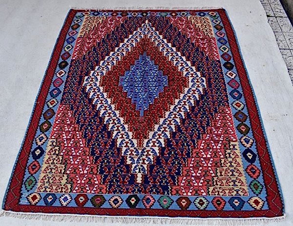 12518 İRAN SİNE KİLİM: