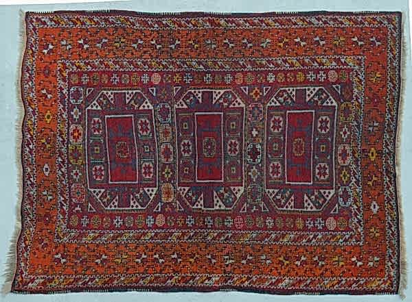 11044 ANTEP KÜRT HALI