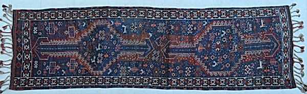 11034 HERKİ KÜRT HALI