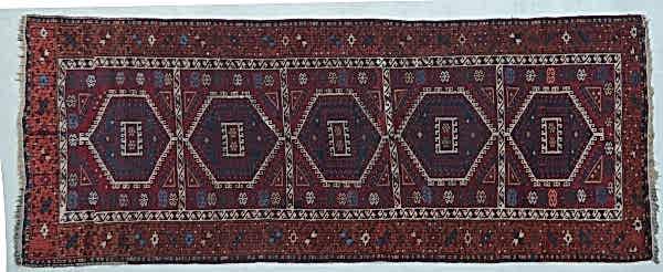 11227 CİHANBEYLİ KÜRT HALI