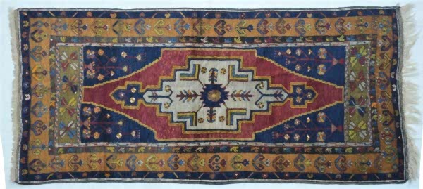 5597 ANTİKA KAYSERİ YAHYALI ZİLE HALI