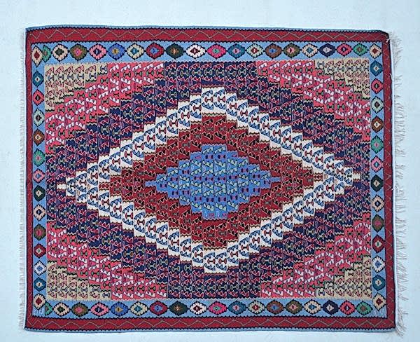 12517 İRAN SİNE KİLİM: