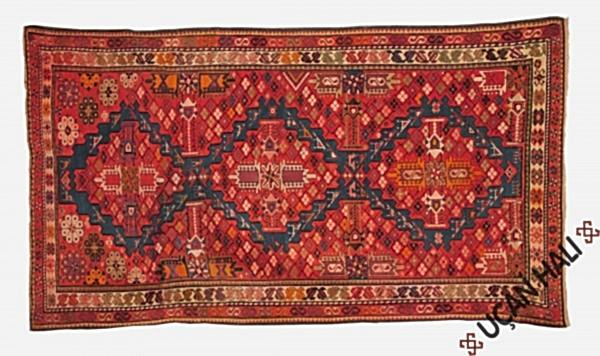 11039 Kafkas Karabağ Halı