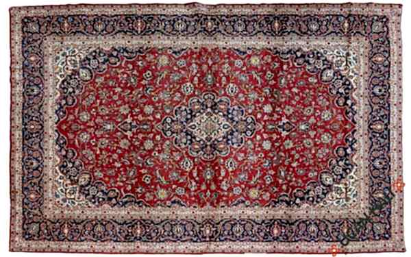 11098 İRAN KEŞAN HALI