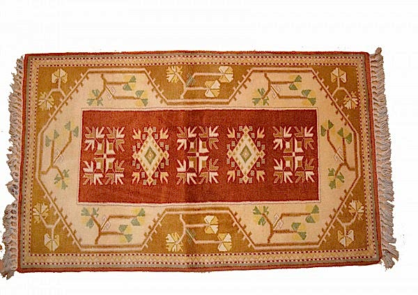 8613 ANTİK MİLAS HALI