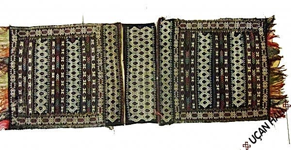 12055 AFGAN SUMAK GÜLBERCESTE HEYBE