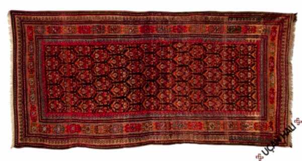 11045 Kafkas Karabağ Halı