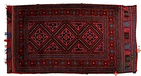 14453 AFGAN ÇEYİZLİK ÇUVAL