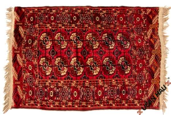 11065 Türkmen Tekke Halı