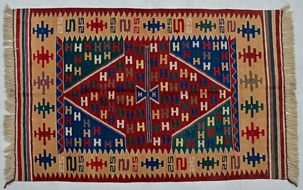 7075 UŞAK EŞME KİLİM