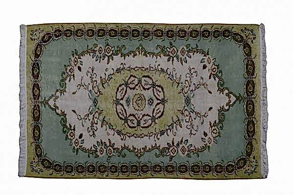 11318 VINTAGE KABARTMA HALI: