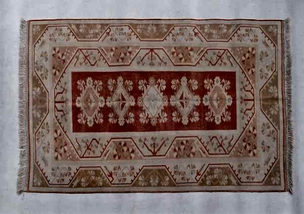 8664 VINTAGE MİLAS HALI: