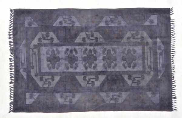 8668 VINTAGE MİLAS HALI: