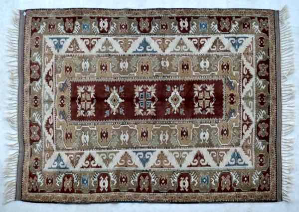 8669 ANTİK MİLAS HALI